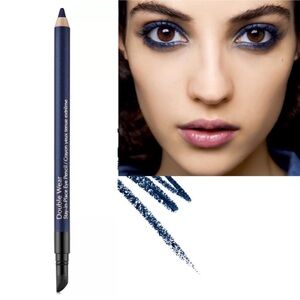 ♣️🌙Rare! Sapphire Double Wear Stay In Place Eye Pencil